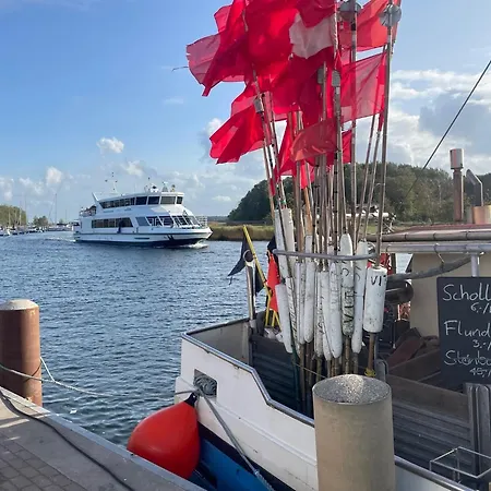 Boddenferienhaus - 12 Molenfeuer